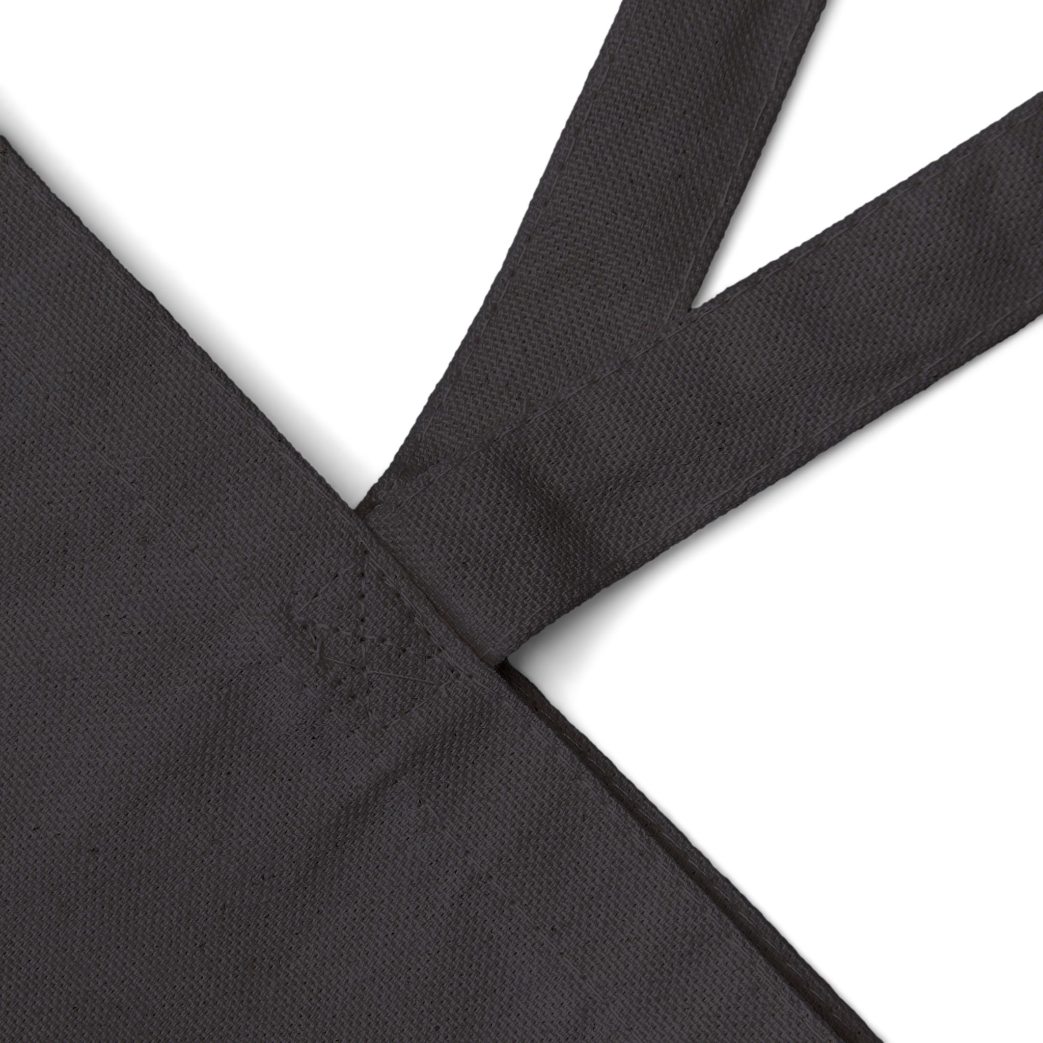 Just Society Cotton Canvas Tote Bag