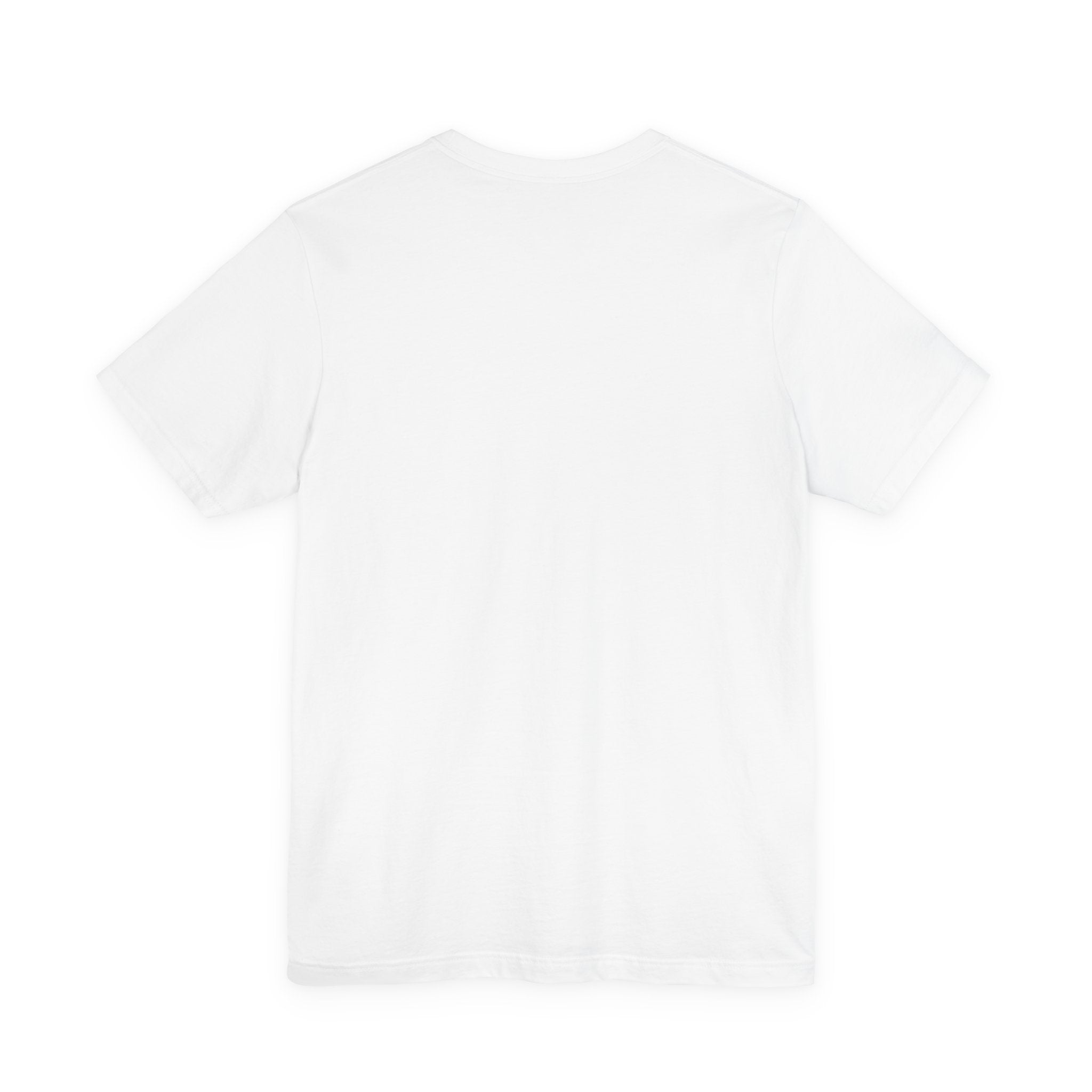 Bring Back Community Info Tee - Unisex Jersey Short Sleeve Tee