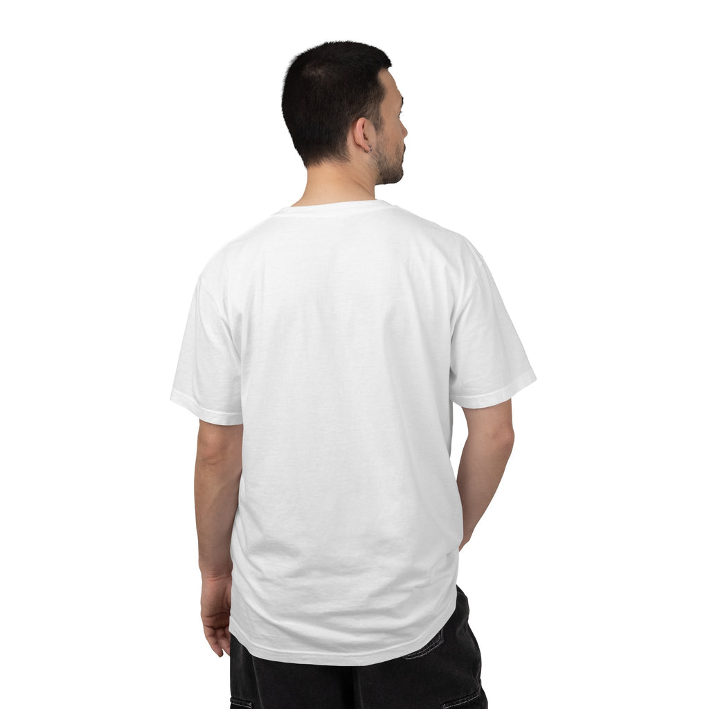 Journey Into Sounds T-Shirt — Retro Headphones Graphic Tee