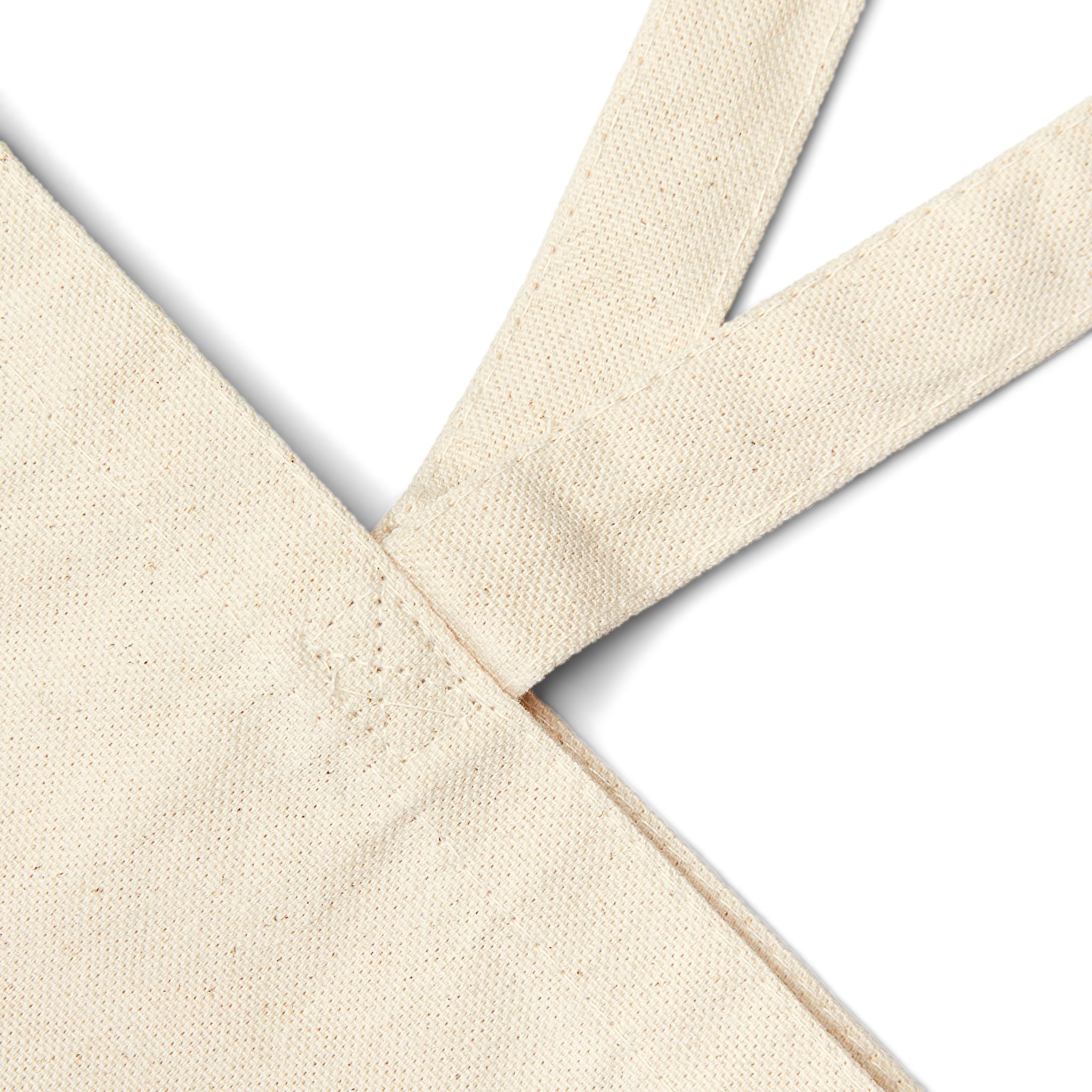 Just Society Cotton Canvas Tote Bag