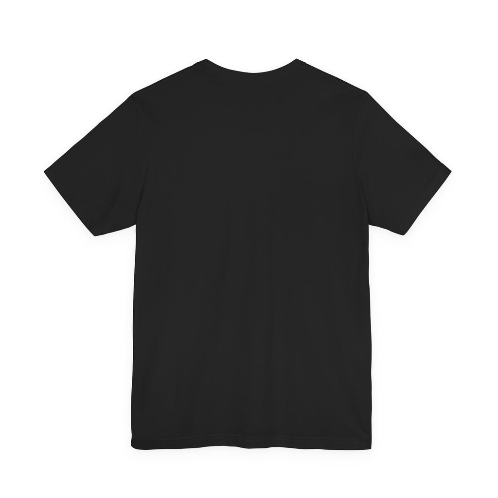 Bring Back Community Info Tee - Unisex Jersey Short Sleeve Tee