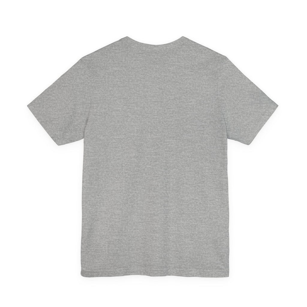 Bring Back Community Info Tee - Unisex Jersey Short Sleeve Tee