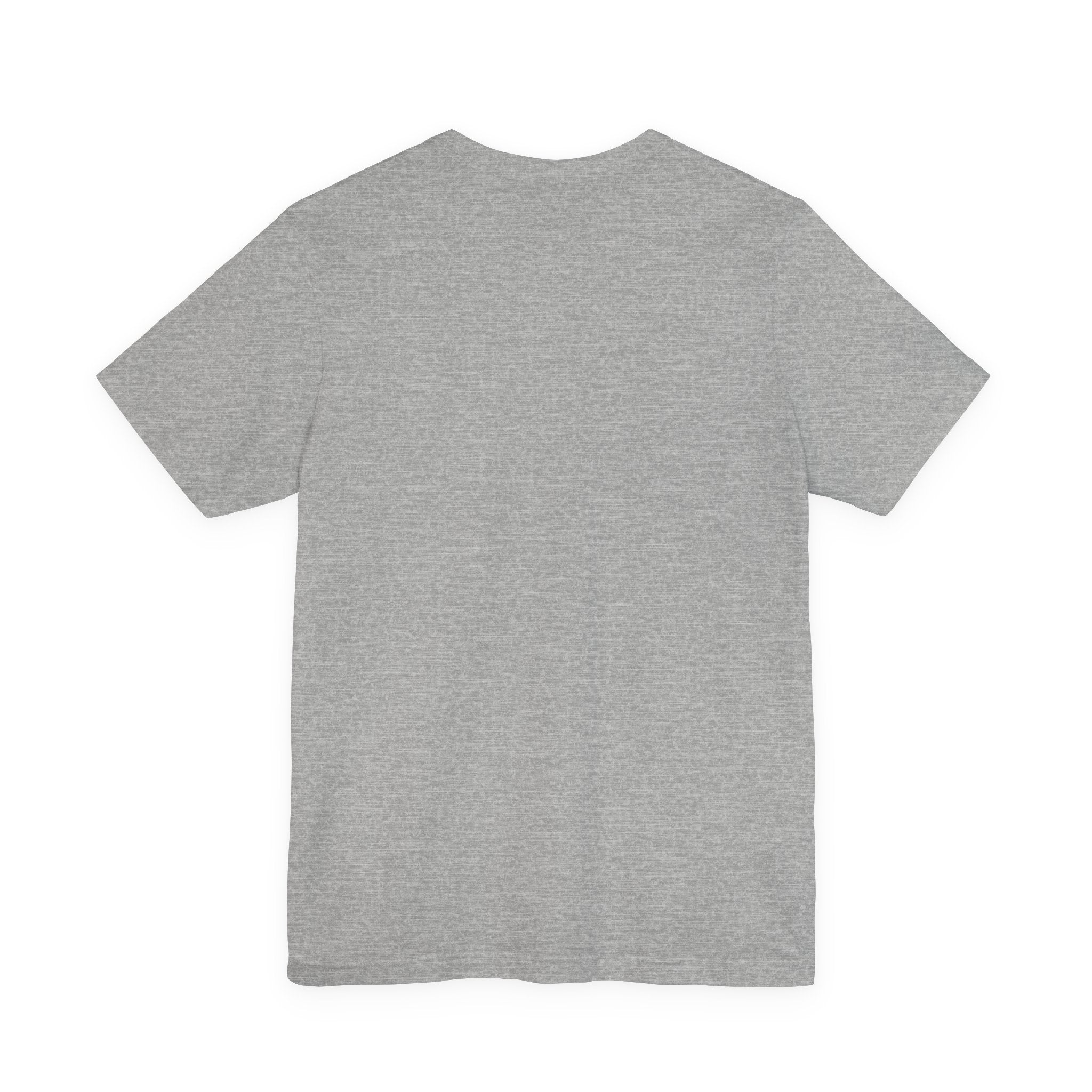 Bring Back Community Info Tee - Unisex Jersey Short Sleeve Tee