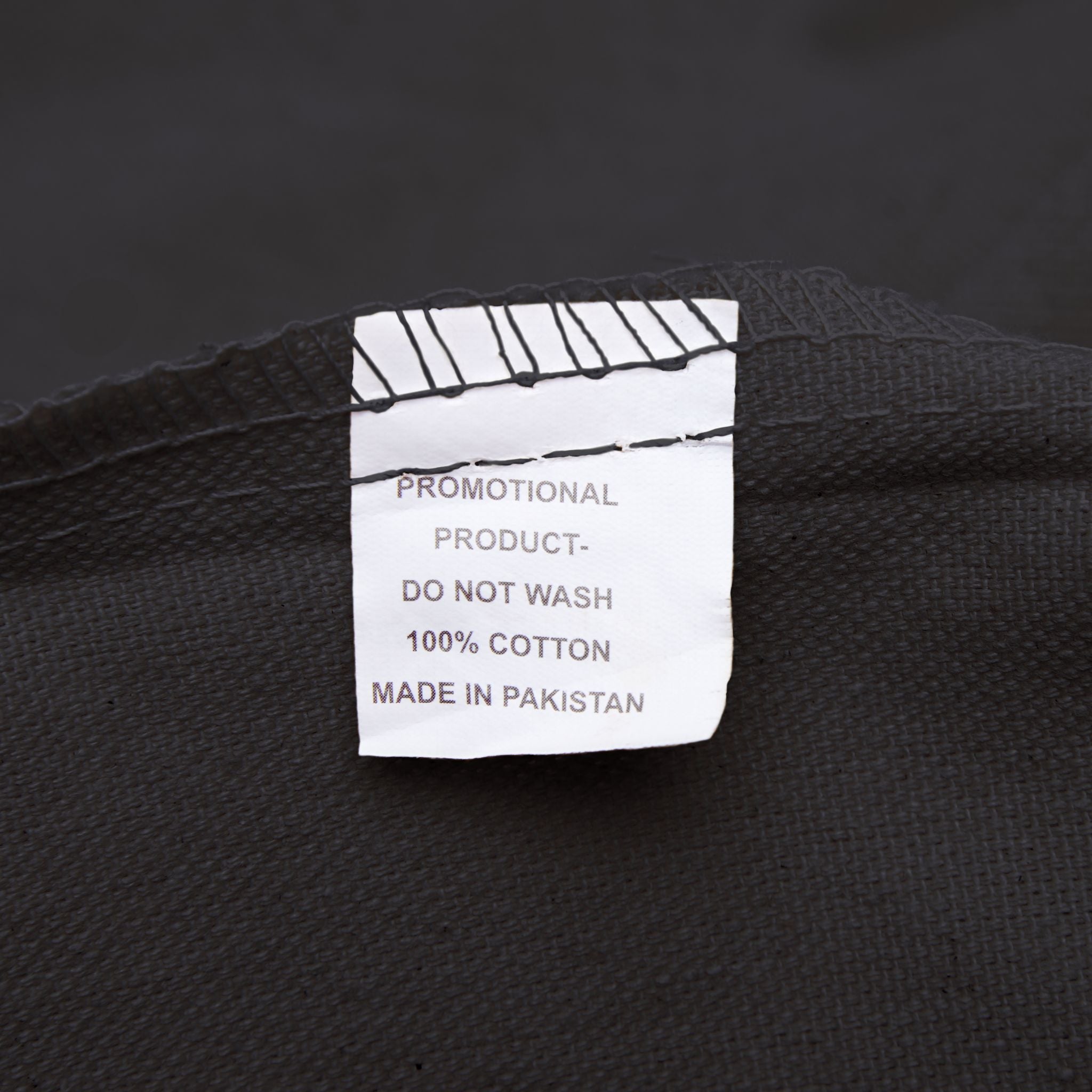Just Society Cotton Canvas Tote Bag