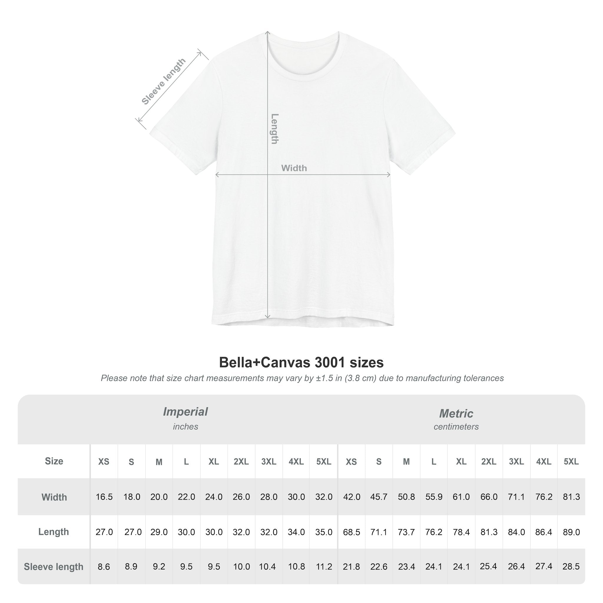 Bring Back Community Info Tee - Unisex Jersey Short Sleeve Tee