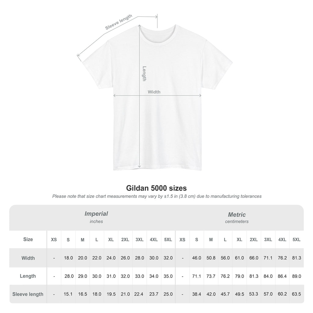 500K Missing People Info Tee — Thought-Provoking T-shirt Inspiring Curiosity and Action