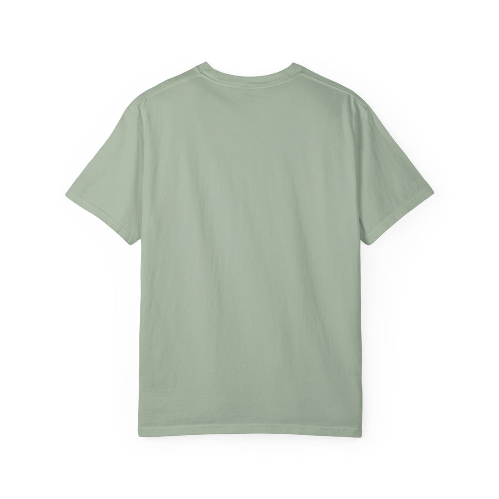 Journey Into Sounds T-Shirt — Retro Headphones Graphic Tee